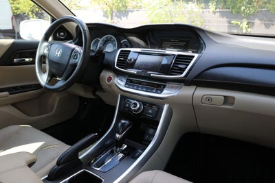 2015 Honda Accord EX-L