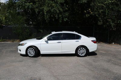 2015 Honda Accord EX-L