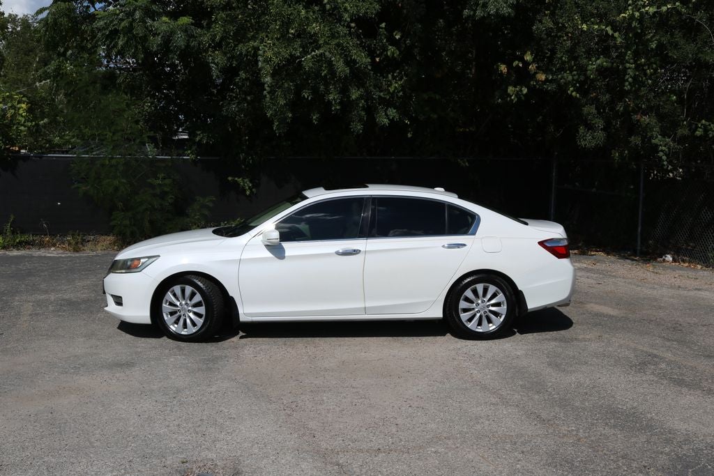2015 Honda Accord EX-L