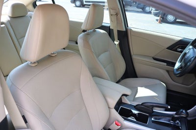 2015 Honda Accord EX-L