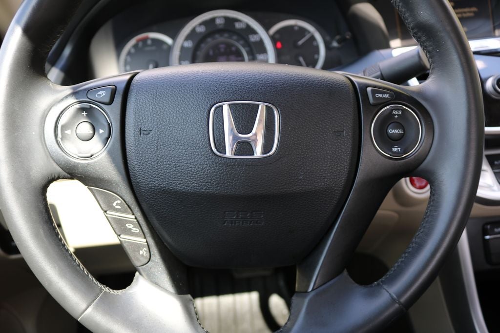 2015 Honda Accord EX-L