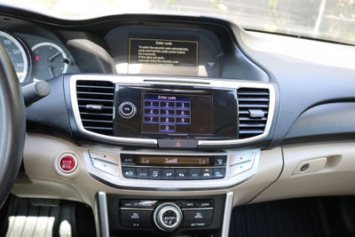 2015 Honda Accord EX-L