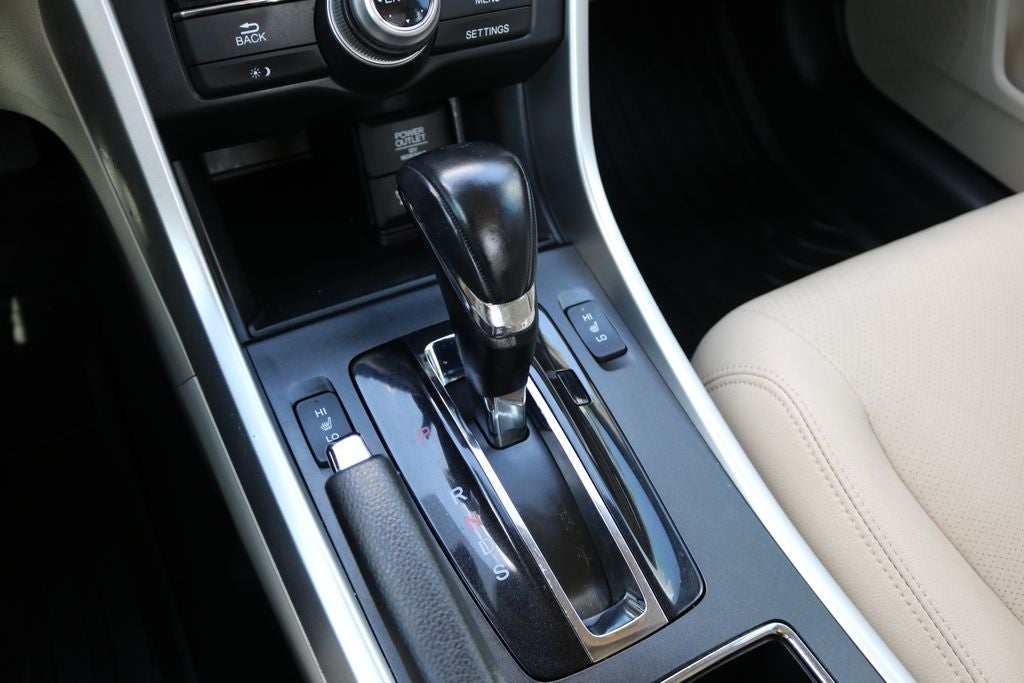 2015 Honda Accord EX-L