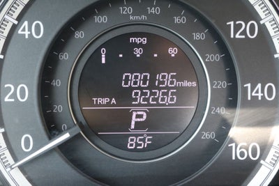 2015 Honda Accord EX-L