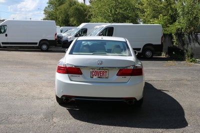 2015 Honda Accord EX-L