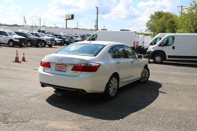 2015 Honda Accord EX-L