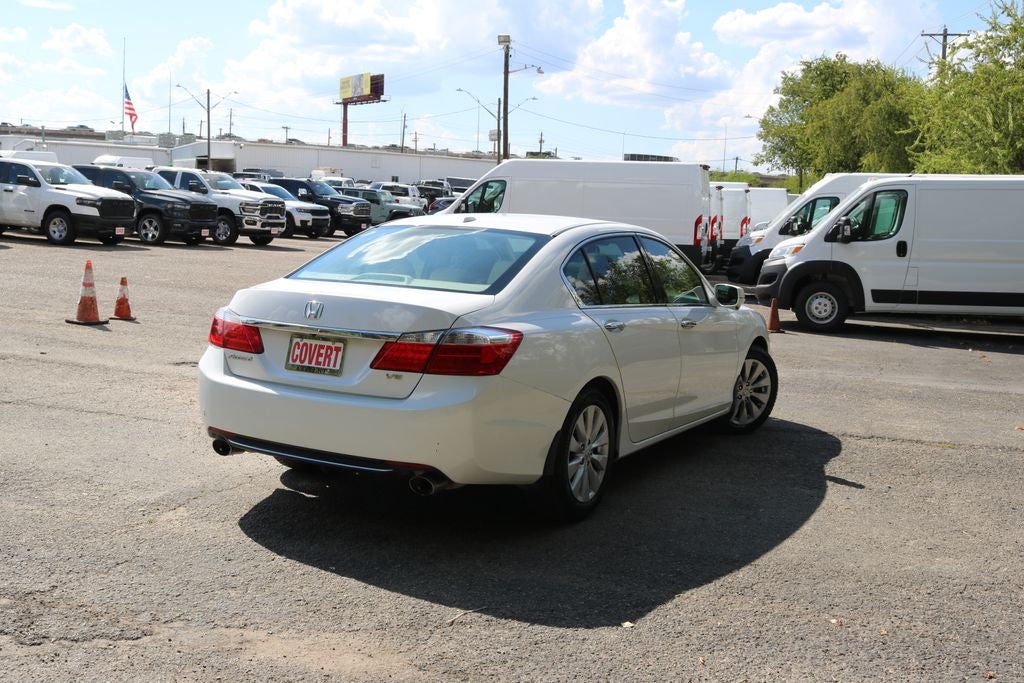 2015 Honda Accord EX-L
