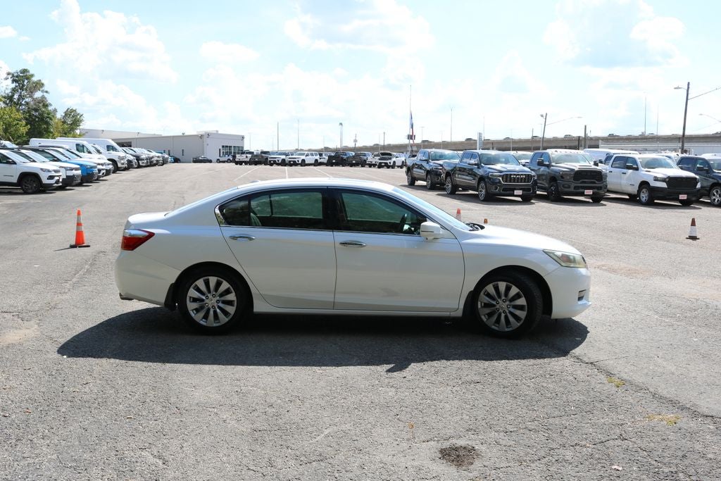 2015 Honda Accord EX-L