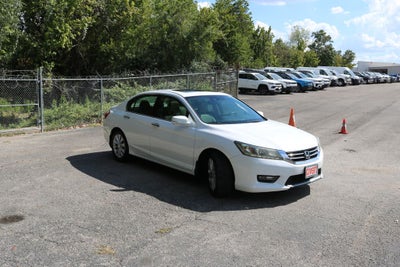 2015 Honda Accord EX-L