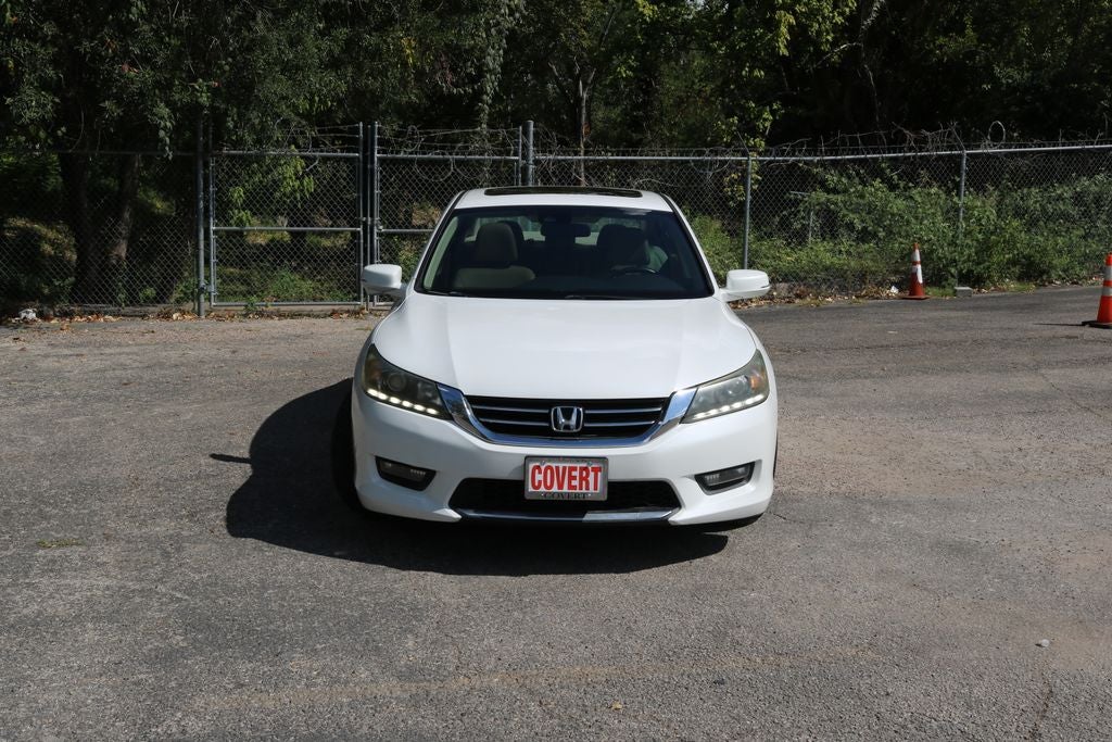 2015 Honda Accord EX-L