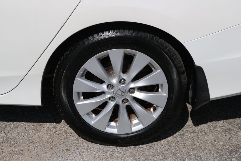 2015 Honda Accord EX-L