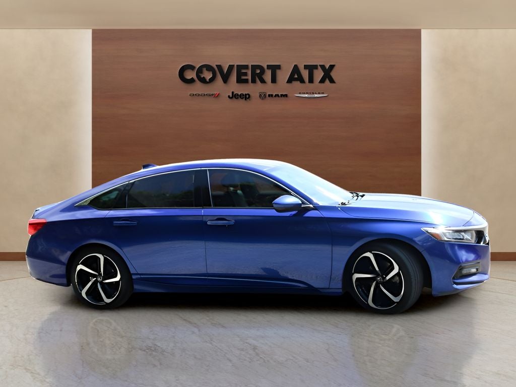 2018 Honda Accord Sport