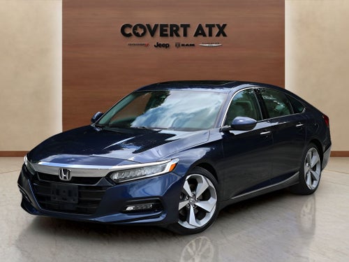 2018 Honda Accord Touring