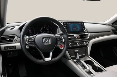 2018 Honda Accord Touring