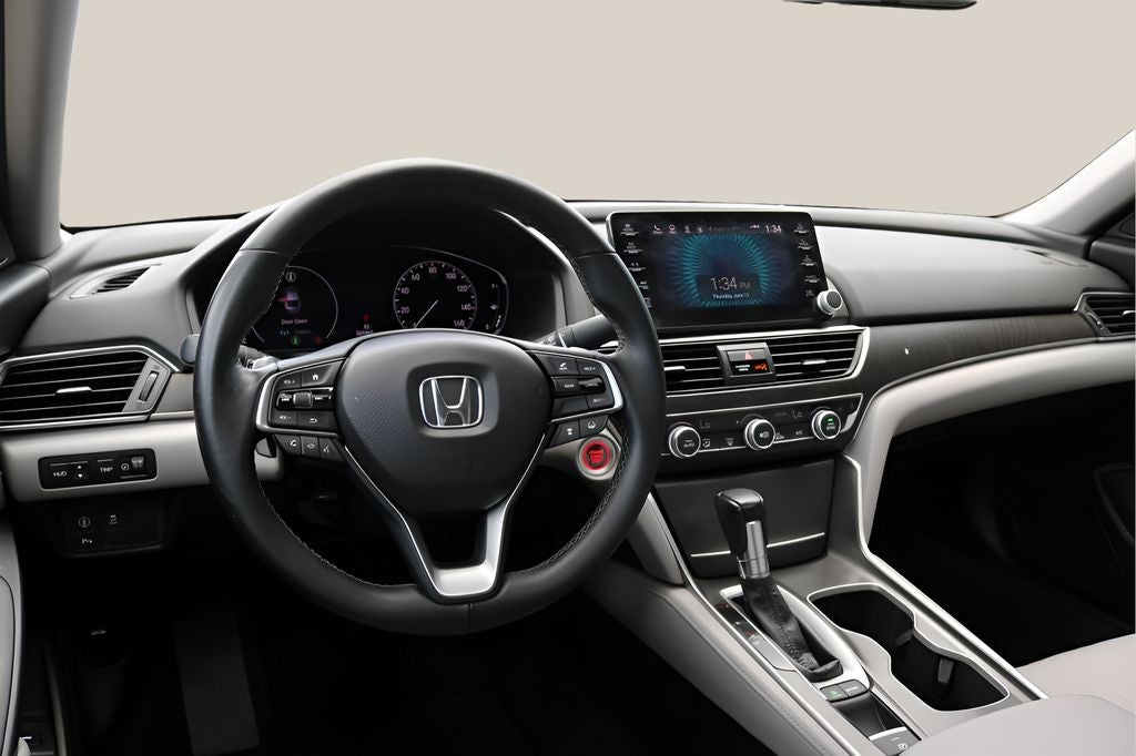 2018 Honda Accord Touring