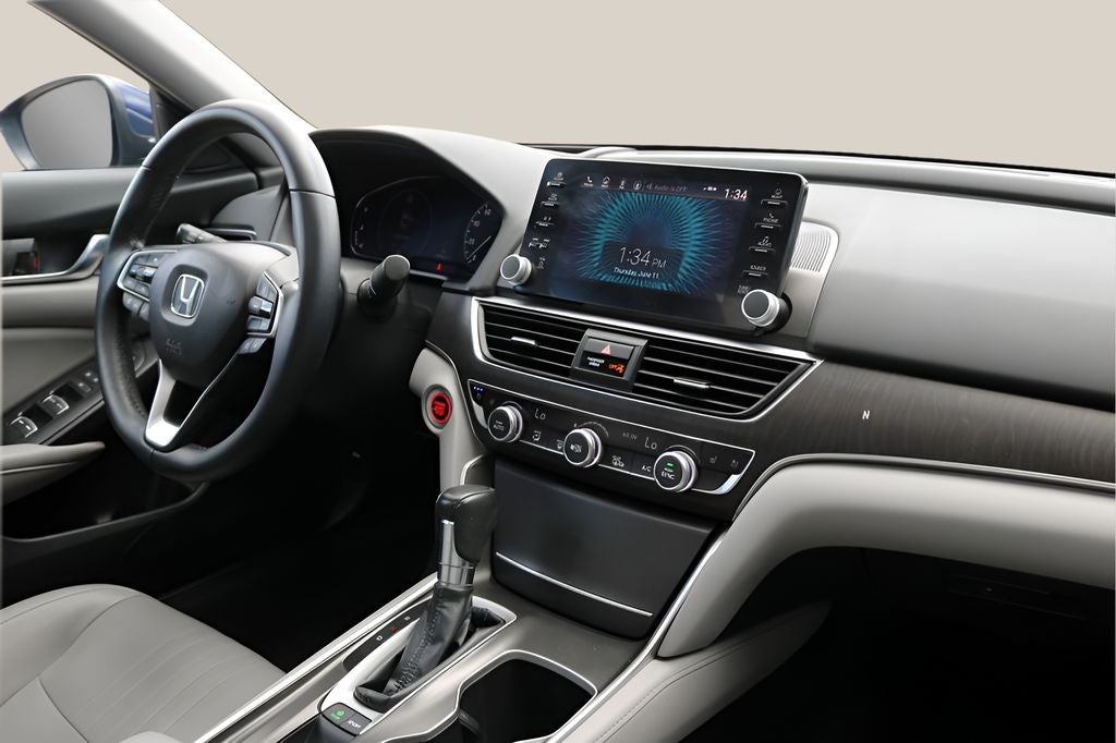 2018 Honda Accord Touring