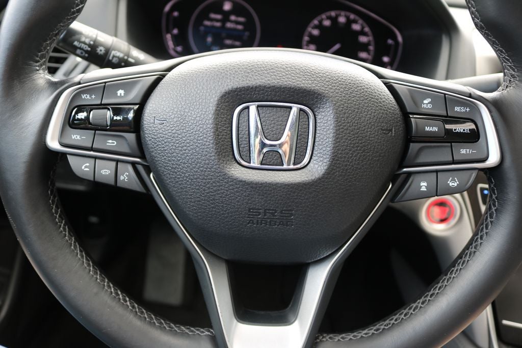 2018 Honda Accord Touring