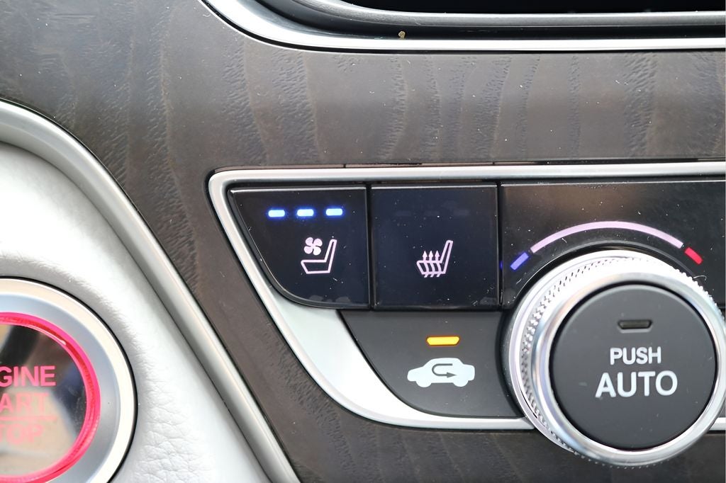 2018 Honda Accord Touring