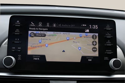 2018 Honda Accord Touring