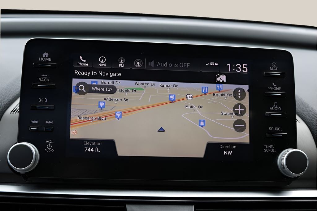 2018 Honda Accord Touring