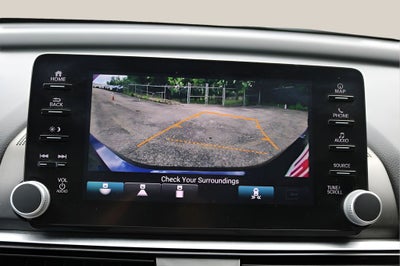 2018 Honda Accord Touring