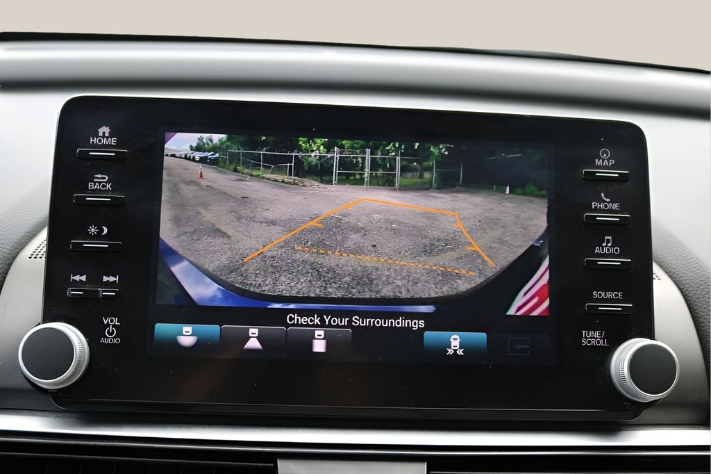 2018 Honda Accord Touring