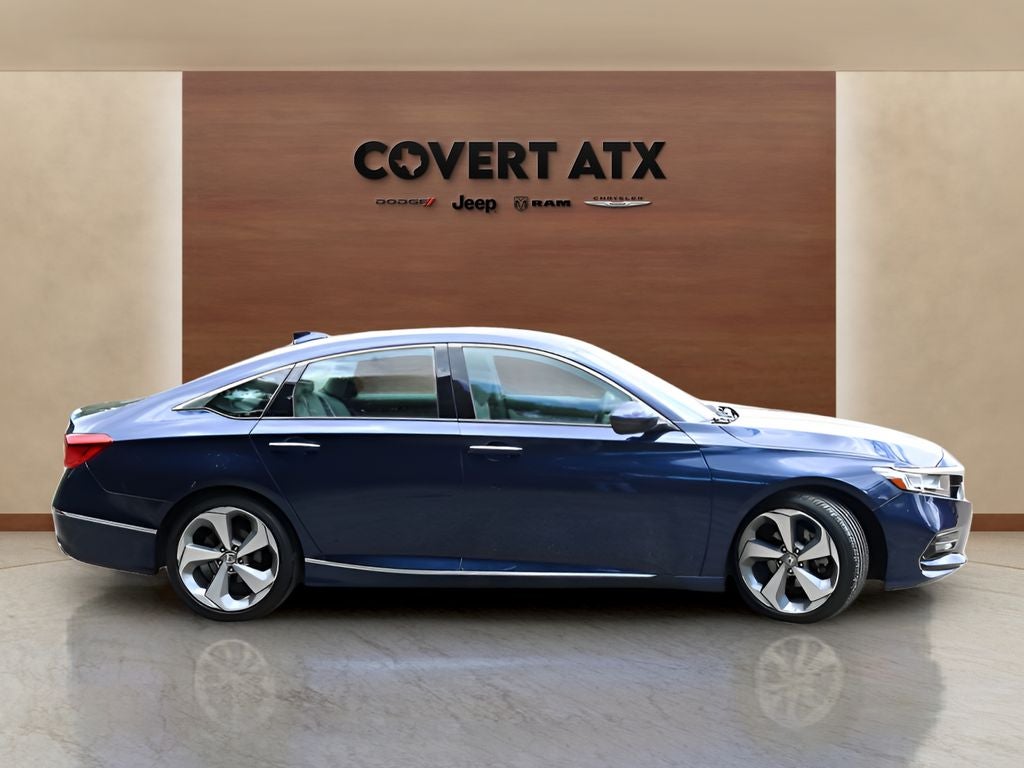 2018 Honda Accord Touring