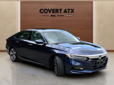 2018 Honda Accord Touring