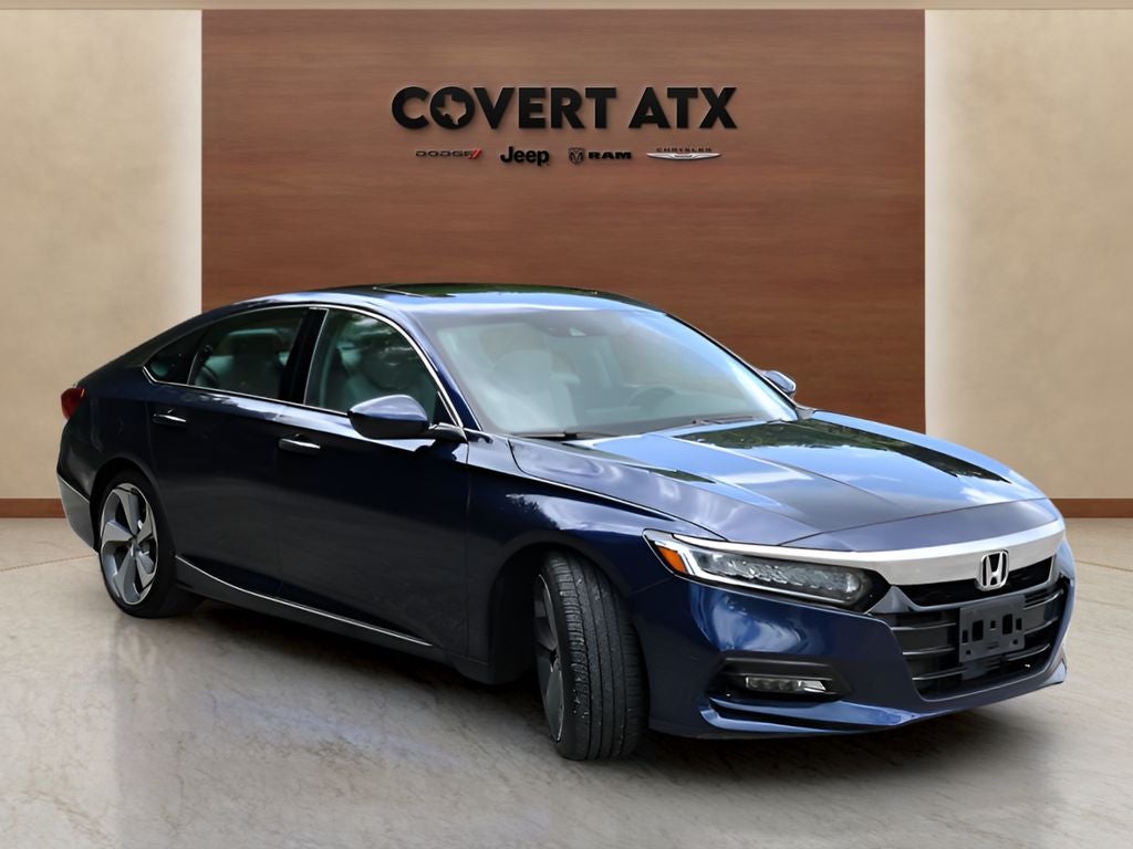 2018 Honda Accord Touring