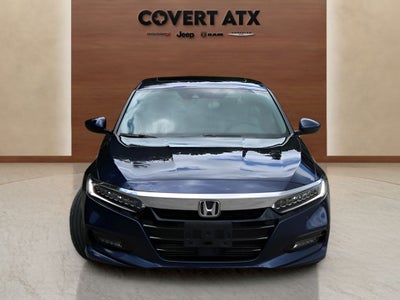 2018 Honda Accord Touring