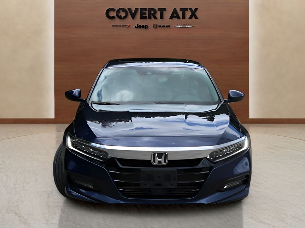 2018 Honda Accord Touring