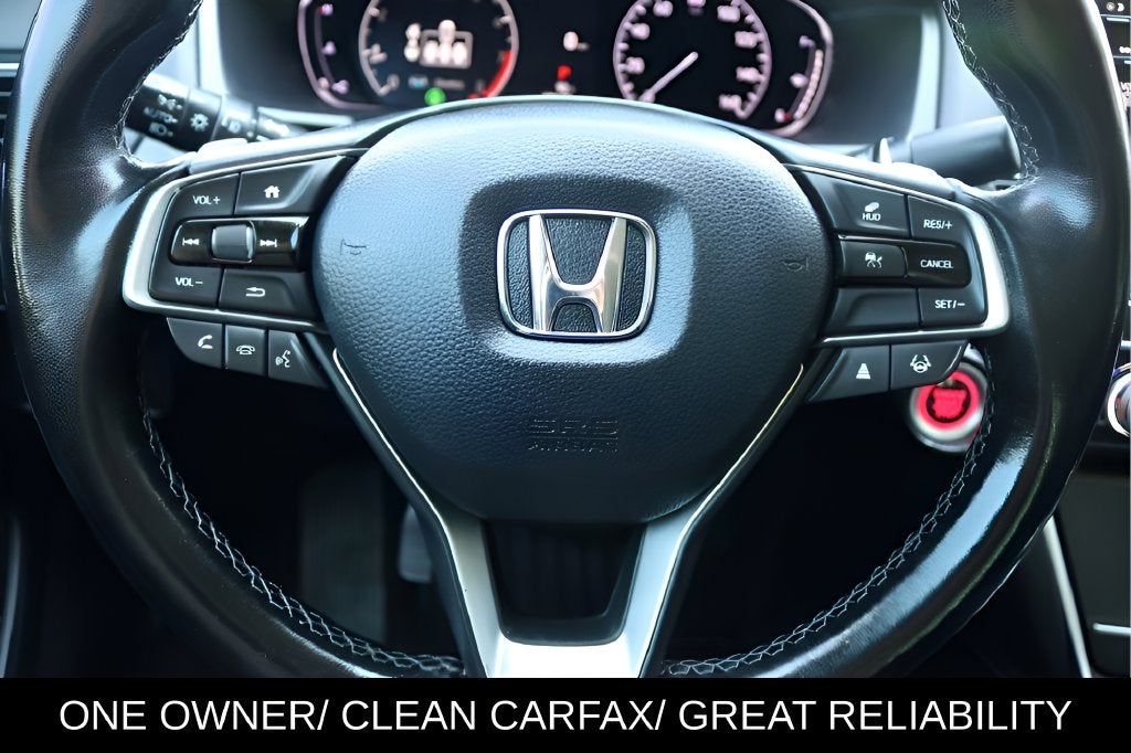 2021 Honda Accord Touring 2.0T