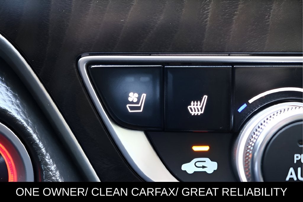 2021 Honda Accord Touring 2.0T