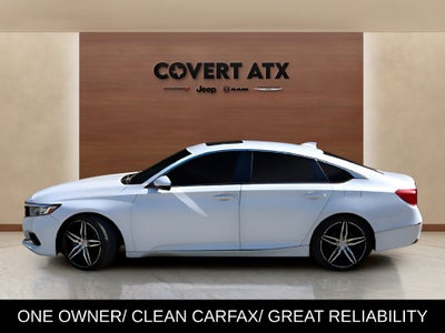 2021 Honda Accord Touring 2.0T