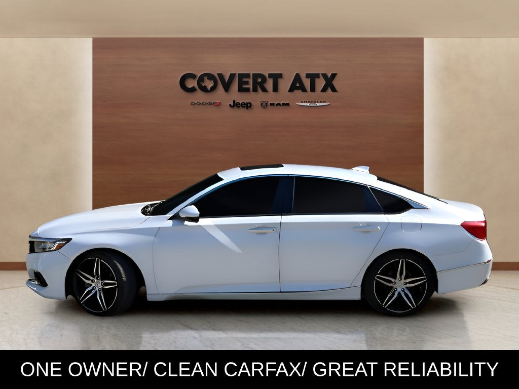 2021 Honda Accord Touring 2.0T