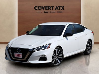 2020 Nissan Altima 2.5 SR
