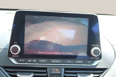 2020 Nissan Altima 2.5 SR