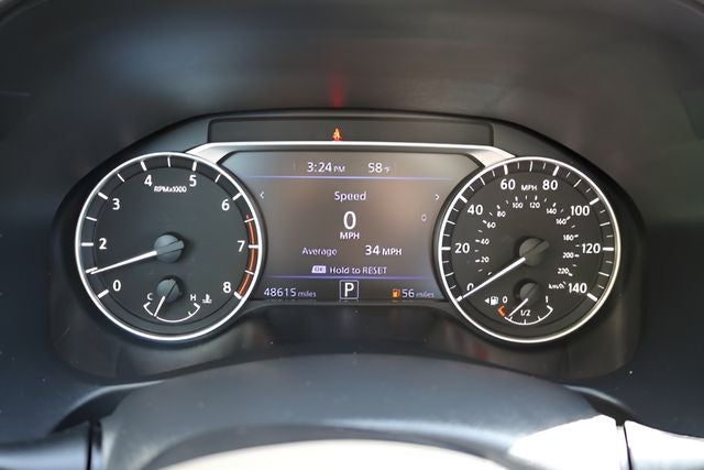 2020 Nissan Altima 2.5 SR