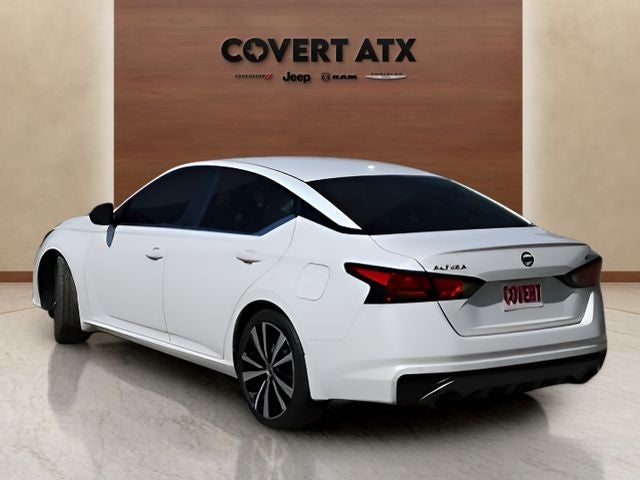 2020 Nissan Altima 2.5 SR