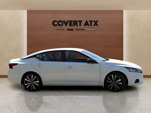 2020 Nissan Altima 2.5 SR