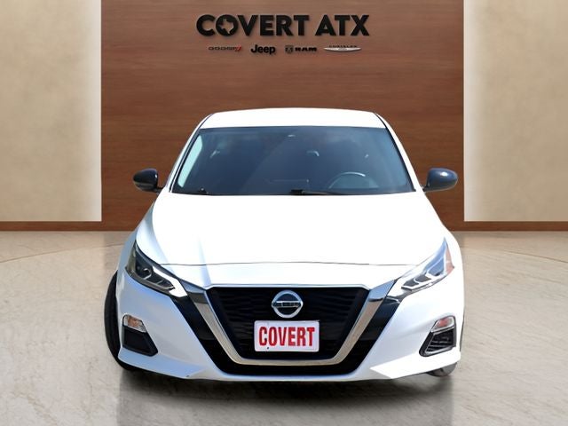 2020 Nissan Altima 2.5 SR