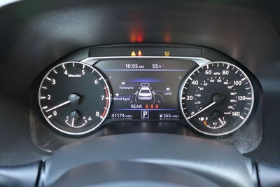 2024 Nissan Altima 2.5 SV