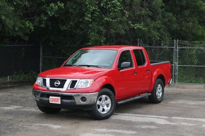 2010 Nissan Frontier SE I4