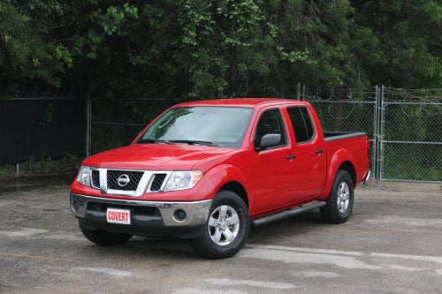 2010 Nissan Frontier SE I4