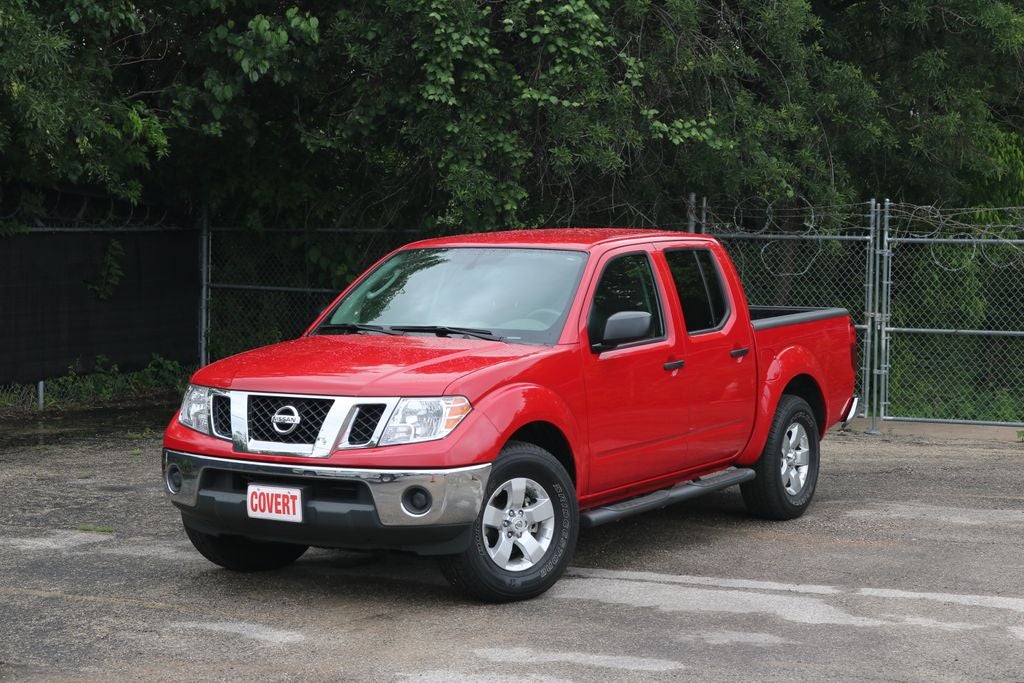 2010 Nissan Frontier SE I4