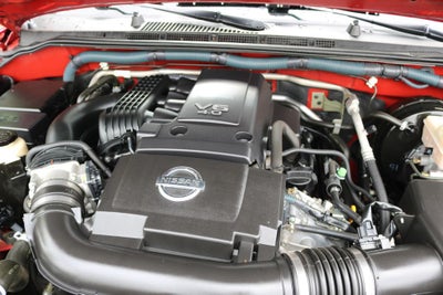 2010 Nissan Frontier SE I4