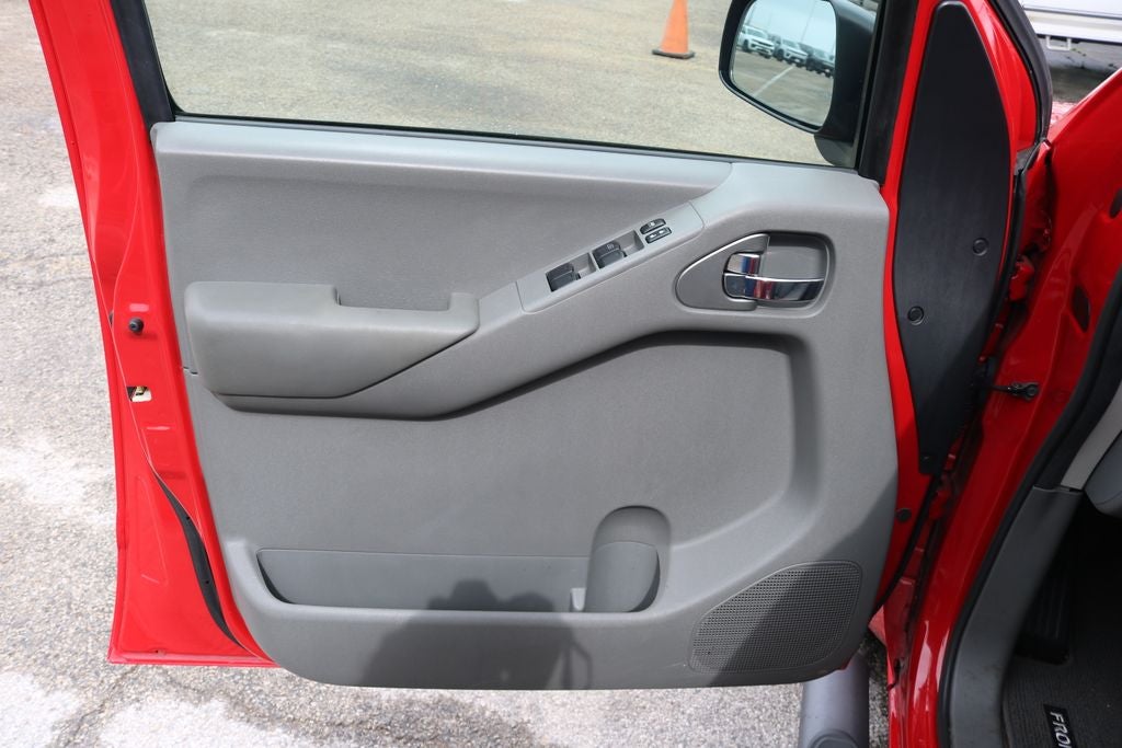 2010 Nissan Frontier SE I4