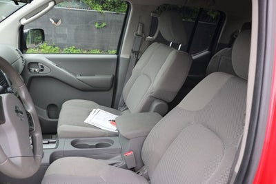 2010 Nissan Frontier SE I4