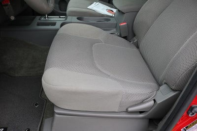 2010 Nissan Frontier SE I4