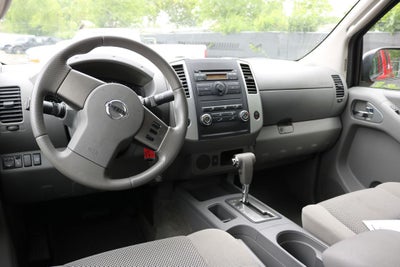2010 Nissan Frontier SE I4